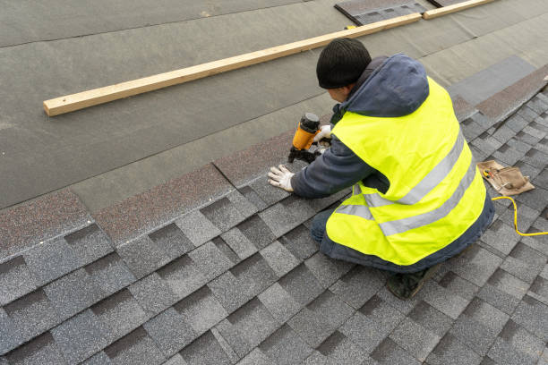 Gutter Installation and Roofing in Throop, PA
