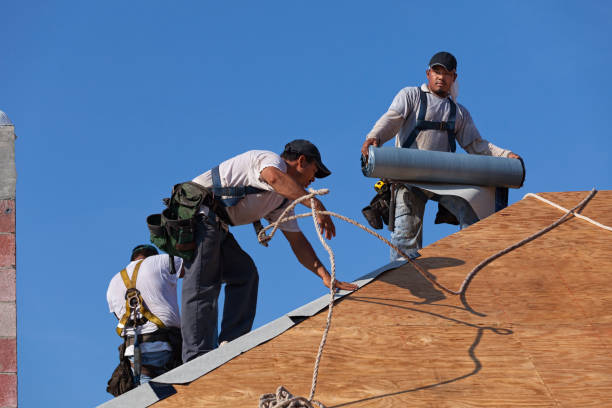 Best Residential Roofing Contractor  in Throop, PA