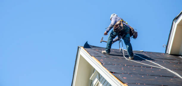 Best Best Roofing Contractors  in Throop, PA